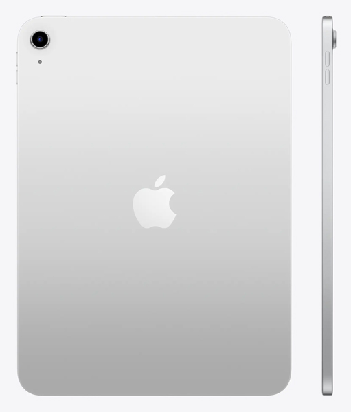 11インチiPad Wi-Fiモデル (CPU：A16/メモリ非公開/ストレージタイプ非公開512GB/iPadOS/11型/SIMスロット：なし/シルバー)