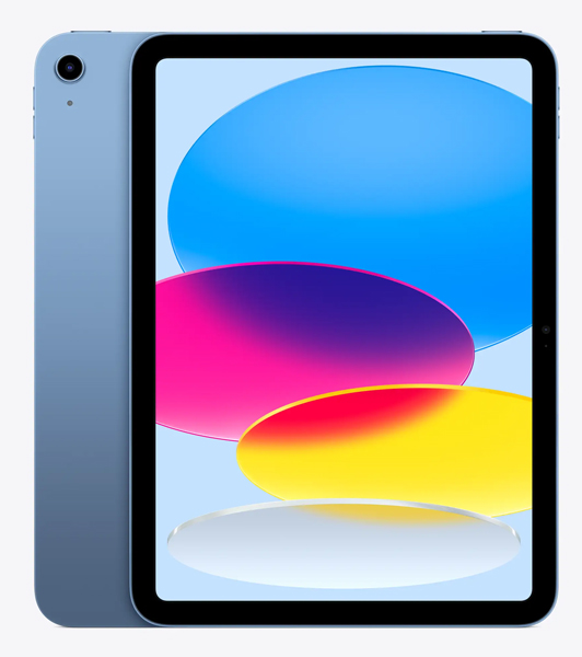 11インチiPad Wi-Fiモデル (CPU：A16/メモリ非公開/ストレージタイプ非公開512GB/iPadOS/11型/SIMスロット：なし/ブルー)