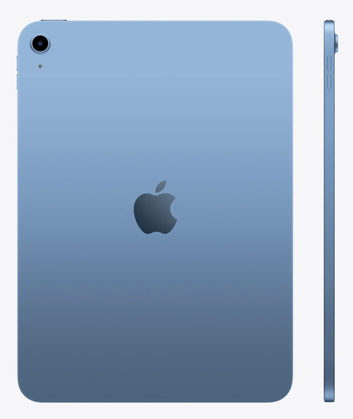 11インチiPad Wi-Fiモデル (CPU：A16/メモリ非公開/ストレージタイプ非公開512GB/iPadOS/11型/SIMスロット：なし/ブルー)