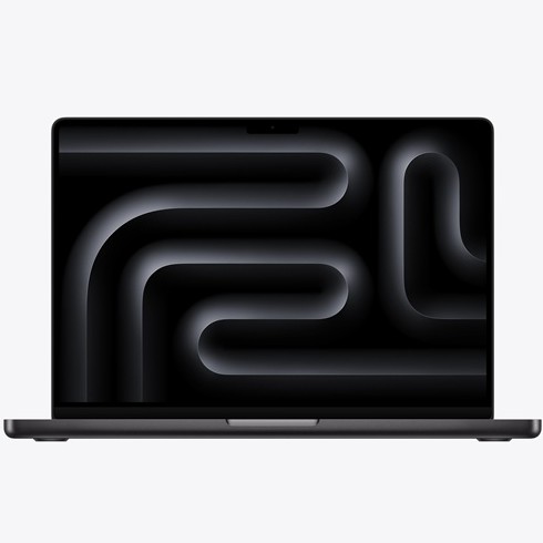 14インチMacBook Pro: 10コアCPUと10コアGPUを搭載したApple M5チップ/16GB/1TB SSD/ODDなし/macOS/Officeなし/14型/スペースブラック (キーボードの言語 US)