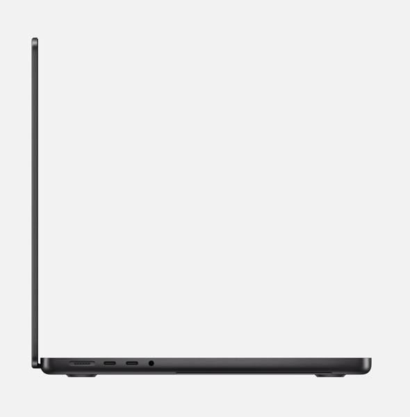 14インチMacBook Pro: 10コアCPUと10コアGPUを搭載したApple M5チップ/16GB/1TB SSD/ODDなし/macOS/Officeなし/14.2型/スペースブラック