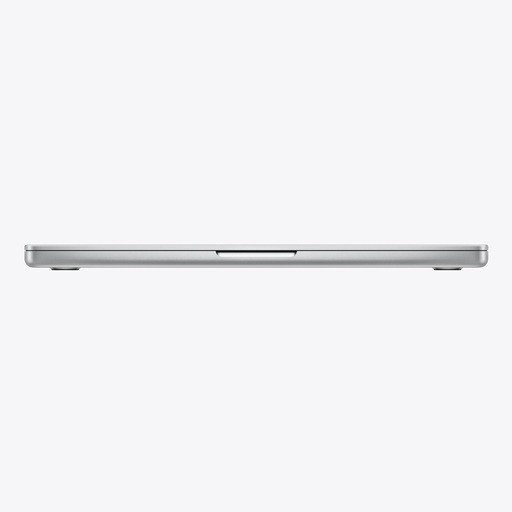 14インチMacBook Pro: 10コアCPUと10コアGPUを搭載したApple M5チップ/16GB/1TB SSD/ODDなし/macOS/Officeなし/14型/シルバー (キーボードの言語 US)