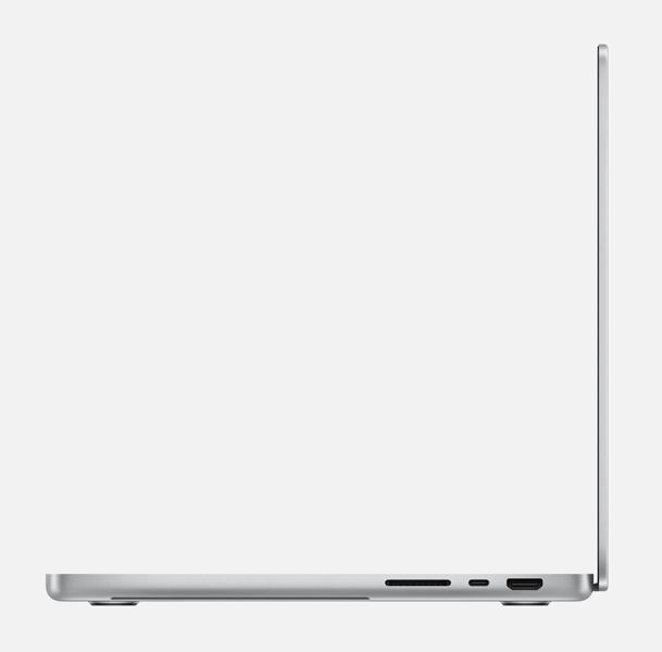 14インチMacBook Pro: 10コアCPUと10コアGPUを搭載したApple M5チップ/16GB/1TB SSD/ODDなし/macOS/Officeなし/14.2型/シルバー