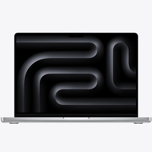 14インチMacBook Pro: 10コアCPUと10コアGPUを搭載したApple M5チップ/24GB/1TB SSD/ODDなし/macOS/Officeなし/14型/シルバー (キーボードの言語 US)