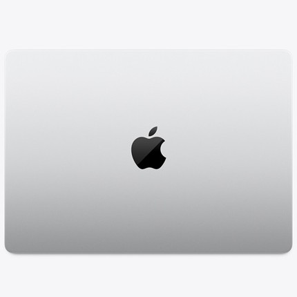 14インチMacBook Pro: 10コアCPUと10コアGPUを搭載したApple M5チップ/24GB/1TB SSD/ODDなし/macOS/Officeなし/14型/シルバー (キーボードの言語 US)
