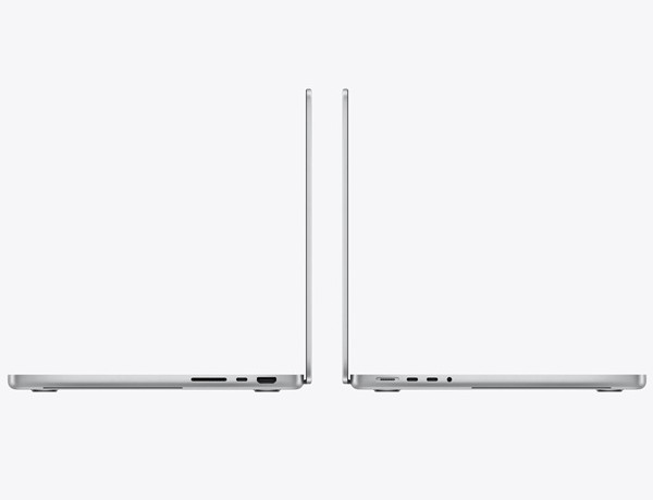 14インチMacBook Pro: 10コアCPUと10コアGPUを搭載したApple M5チップ/24GB/1TB SSD/ODDなし/macOS/Officeなし/14型/シルバー (キーボードの言語 US)