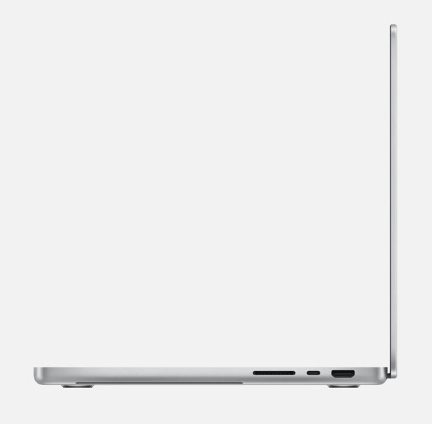 14インチMacBook Pro: 10コアCPUと10コアGPUを搭載したApple M5チップ/24GB/1TB SSD/ODDなし/macOS/Officeなし/14.2型/シルバー