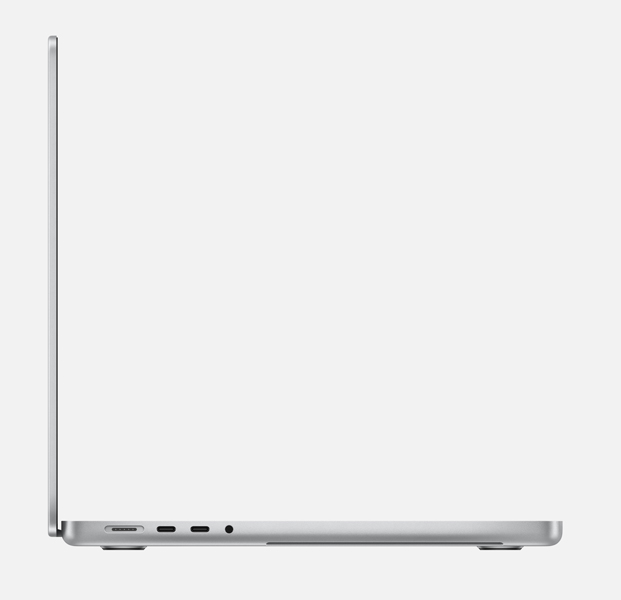 14インチMacBook Pro: 10コアCPUと10コアGPUを搭載したApple M5チップ/24GB/1TB SSD/ODDなし/macOS/Officeなし/14.2型/シルバー