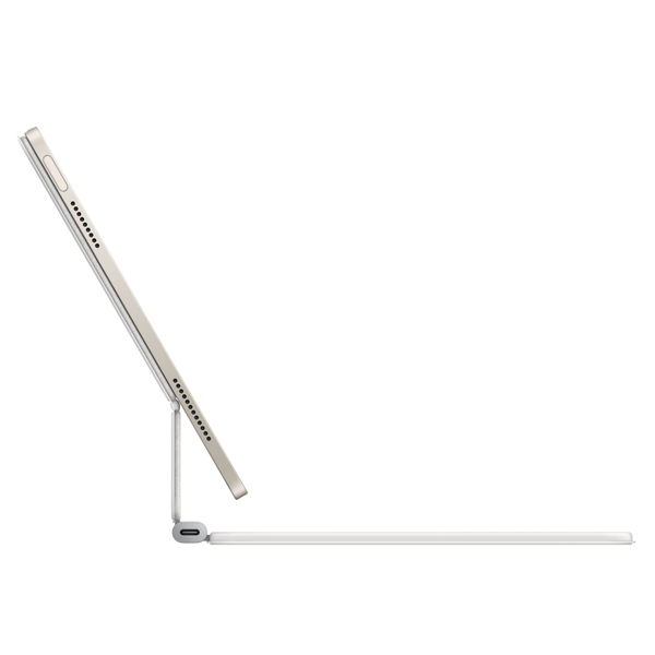 11インチiPad Air（M4）用Magic Keyboard - 中国語（注音） - ホワイト