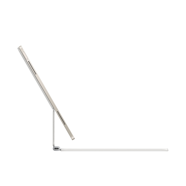 13インチiPad Air(M4)用Magic Keyboard - 中国語(注音) - ホワイト