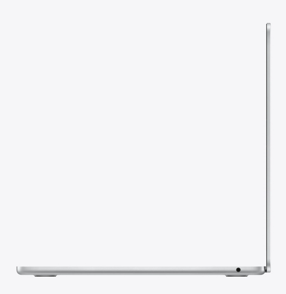 13インチMacBook Air: 10コアCPUと8コアGPUを搭載したApple M5チップ/16GB/512GB SSD/ODDなし/macOS/Officeなし/13.6型/シルバー