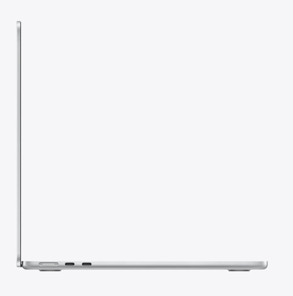 13インチMacBook Air: 10コアCPUと8コアGPUを搭載したApple M5チップ/16GB/512GB SSD/ODDなし/macOS/Officeなし/13.6型/シルバー