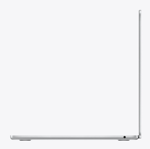 13インチMacBook Air: 10コアCPUと10コアGPUを搭載したApple M5チップ/24GB/1TB SSD/ODDなし/macOS/Officeなし/13.6型/シルバー