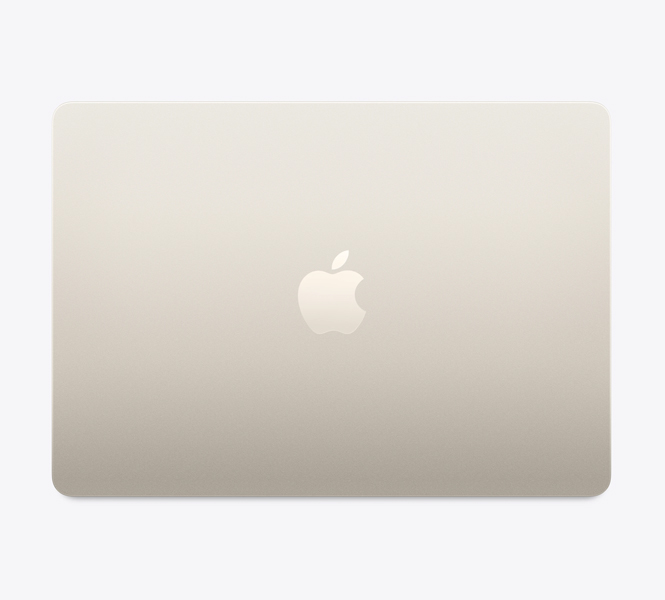 13インチMacBook Air: 10コアCPUと8コアGPUを搭載したApple M5チップ/16GB/512GB SSD/ODDなし/macOS/Officeなし/13.6型/スターライト