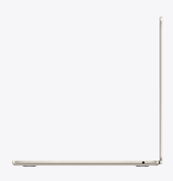 13インチMacBook Air: 10コアCPUと10コアGPUを搭載したApple M5チップ/16GB/1TB SSD/ODDなし/macOS/Officeなし/13.6型/スターライト