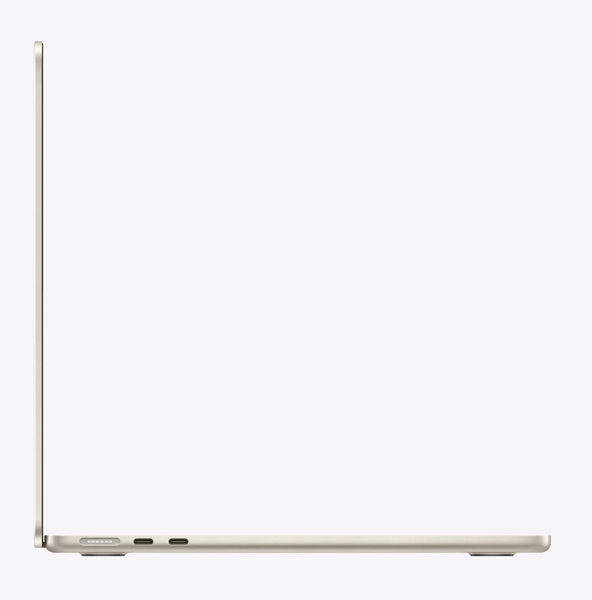 13インチMacBook Air: 10コアCPUと10コアGPUを搭載したApple M5チップ/16GB/1TB SSD/ODDなし/macOS/Officeなし/13.6型/スターライト