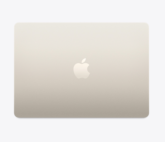 13インチMacBook Air: 10コアCPUと10コアGPUを搭載したApple M5チップ/16GB/1TB SSD/ODDなし/macOS/Officeなし/13.6型/スターライト