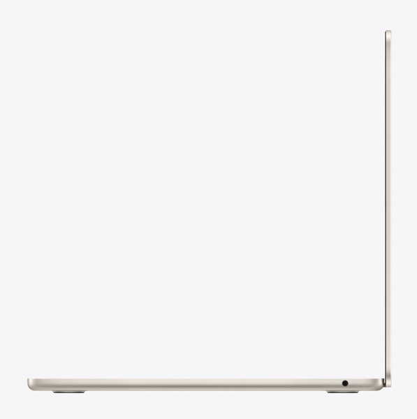 13インチMacBook Air: 10コアCPUと10コアGPUを搭載したApple M5チップ/24GB/1TB SSD/ODDなし/macOS/Officeなし/13.6型/スターライト