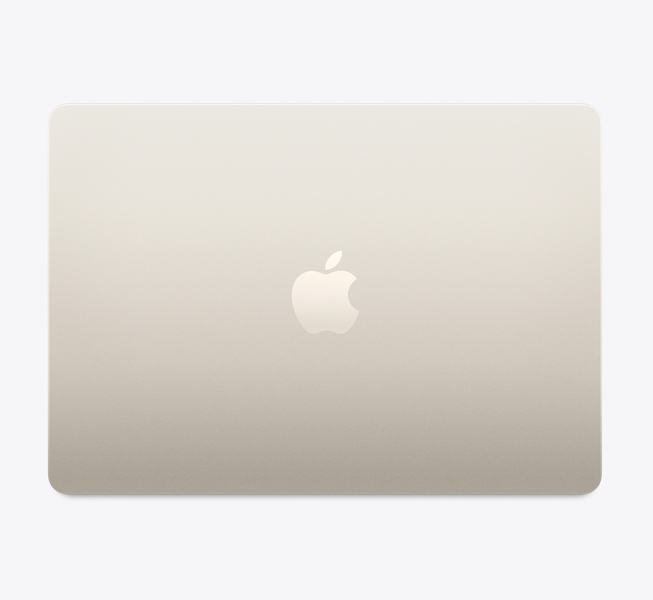 13インチMacBook Air: 10コアCPUと10コアGPUを搭載したApple M5チップ/24GB/1TB SSD/ODDなし/macOS/Officeなし/13.6型/スターライト