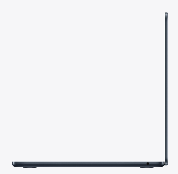 13インチMacBook Air: 10コアCPUと10コアGPUを搭載したApple M5チップ/16GB/1TB SSD/ODDなし/macOS/Officeなし/13.6型/ミッドナイト