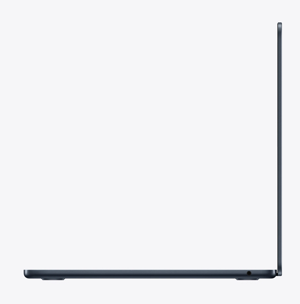 13インチMacBook Air: 10コアCPUと10コアGPUを搭載したApple M5チップ/24GB/1TB SSD/ODDなし/macOS/Officeなし/13.6型/ミッドナイト