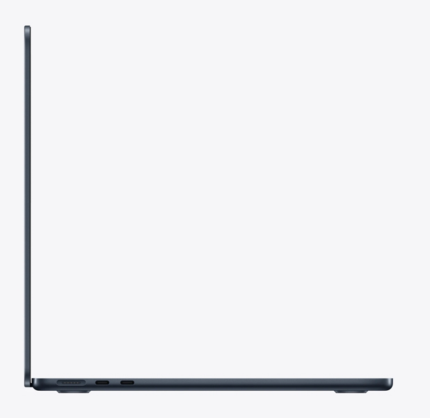 13インチMacBook Air: 10コアCPUと10コアGPUを搭載したApple M5チップ/24GB/1TB SSD/ODDなし/macOS/Officeなし/13.6型/ミッドナイト