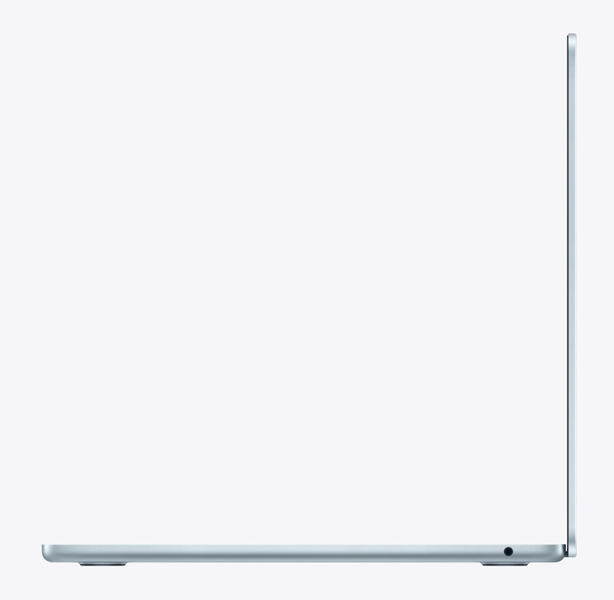 13インチMacBook Air: 10コアCPUと8コアGPUを搭載したApple M5チップ/16GB/512GB SSD/ODDなし/macOS/Officeなし/13.6型/スカイブルー