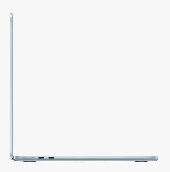 13インチMacBook Air: 10コアCPUと8コアGPUを搭載したApple M5チップ/16GB/512GB SSD/ODDなし/macOS/Officeなし/13.6型/スカイブルー