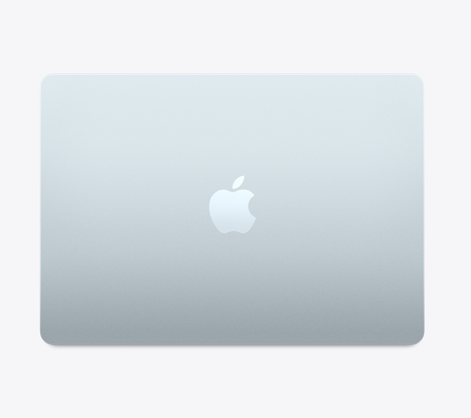 13インチMacBook Air: 10コアCPUと8コアGPUを搭載したApple M5チップ/16GB/512GB SSD/ODDなし/macOS/Officeなし/13.6型/スカイブルー