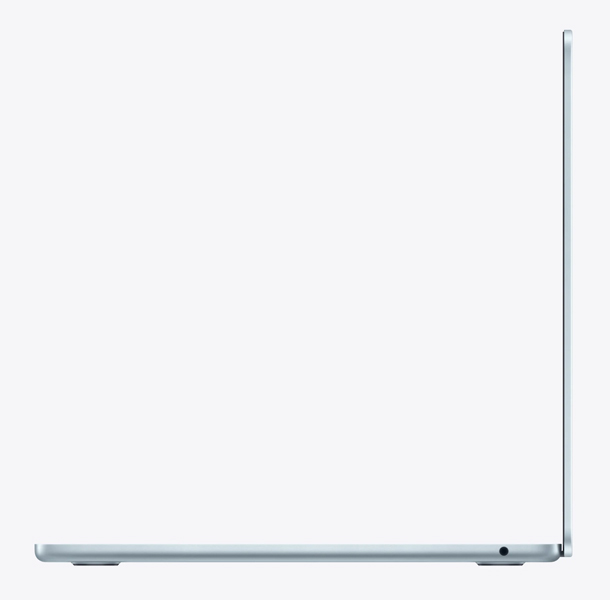 13インチMacBook Air: 10コアCPUと10コアGPUを搭載したApple M5チップ/16GB/1TB SSD/ODDなし/macOS/Officeなし/13.6型/スカイブルー