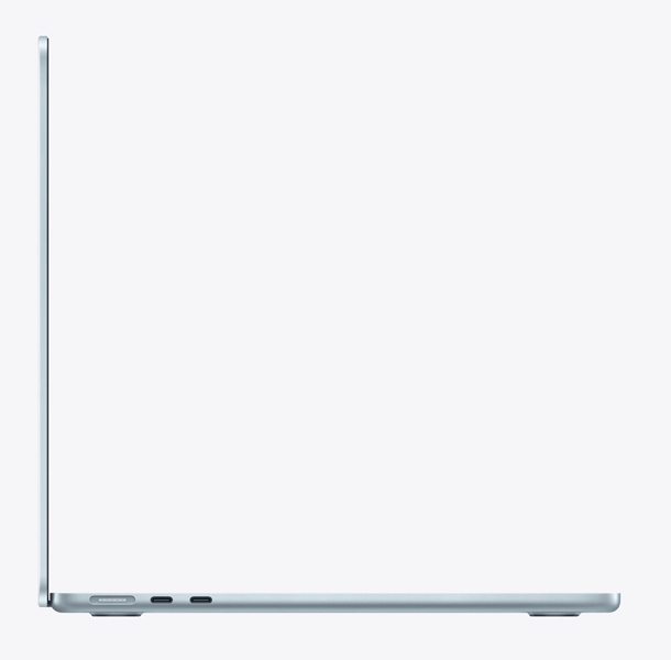13インチMacBook Air: 10コアCPUと10コアGPUを搭載したApple M5チップ/16GB/1TB SSD/ODDなし/macOS/Officeなし/13.6型/スカイブルー