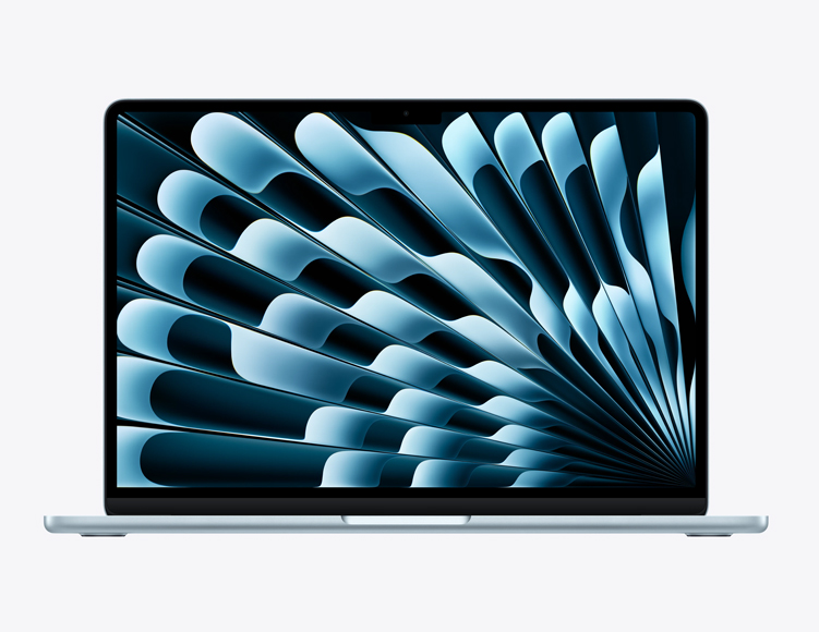 13インチMacBook Air: 10コアCPUと10コアGPUを搭載したApple M5チップ/24GB/1TB SSD/ODDなし/macOS/Officeなし/13.6型/スカイブルー