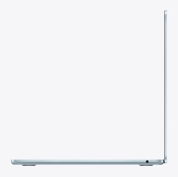 13インチMacBook Air: 10コアCPUと10コアGPUを搭載したApple M5チップ/24GB/1TB SSD/ODDなし/macOS/Officeなし/13.6型/スカイブルー