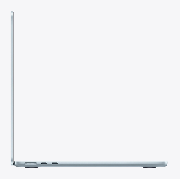 13インチMacBook Air: 10コアCPUと10コアGPUを搭載したApple M5チップ/24GB/1TB SSD/ODDなし/macOS/Officeなし/13.6型/スカイブルー