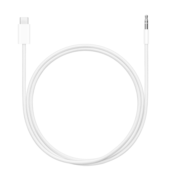 USB-C - 3.5mmオーディオケーブル（1.2m）