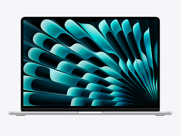 15インチMacBook Air: 10コアCPUと10コアGPUを搭載したApple M5チップ/16GB/512GB SSD/ODDなし/macOS/Officeなし/15.3型/シルバー