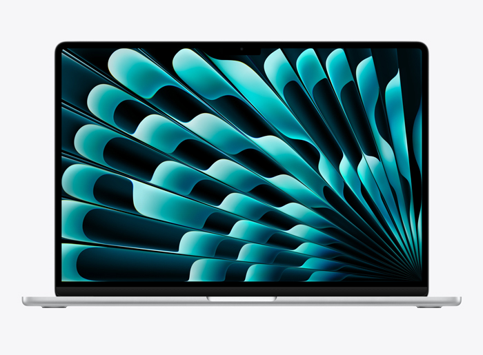 15インチMacBook Air: 10コアCPUと10コアGPUを搭載したApple M5チップ/16GB/1TB SSD/ODDなし/macOS/Officeなし/15.3型/シルバー
