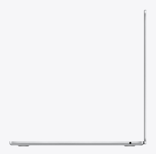 15インチMacBook Air: 10コアCPUと10コアGPUを搭載したApple M5チップ/16GB/1TB SSD/ODDなし/macOS/Officeなし/15.3型/シルバー