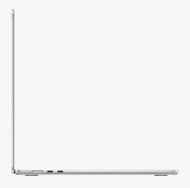 15インチMacBook Air: 10コアCPUと10コアGPUを搭載したApple M5チップ/16GB/1TB SSD/ODDなし/macOS/Officeなし/15.3型/シルバー