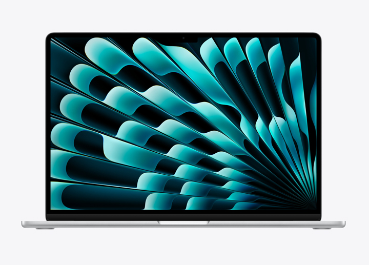 15インチMacBook Air: 10コアCPUと10コアGPUを搭載したApple M5チップ/24GB/1TB SSD/ODDなし/macOS/Officeなし/15.3型/シルバー