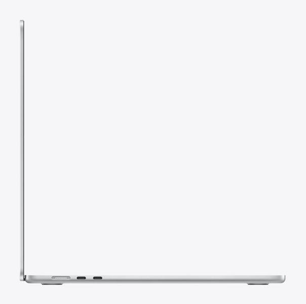 15インチMacBook Air: 10コアCPUと10コアGPUを搭載したApple M5チップ/24GB/1TB SSD/ODDなし/macOS/Officeなし/15.3型/シルバー
