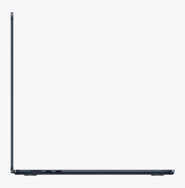 15インチMacBook Air: 10コアCPUと10コアGPUを搭載したApple M5チップ/24GB/1TB SSD/ODDなし/macOS/Officeなし/15.3型/ミッドナイト