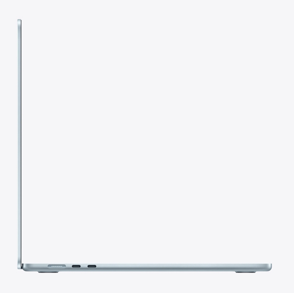 15インチMacBook Air: 10コアCPUと10コアGPUを搭載したApple M5チップ/16GB/512GB SSD/ODDなし/macOS/Officeなし/15.3型/スカイブルー