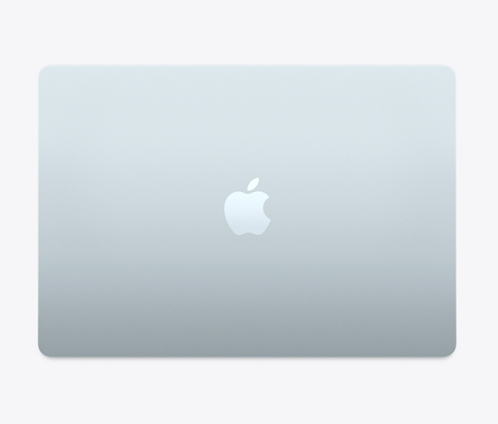 15インチMacBook Air: 10コアCPUと10コアGPUを搭載したApple M5チップ/16GB/512GB SSD/ODDなし/macOS/Officeなし/15.3型/スカイブルー