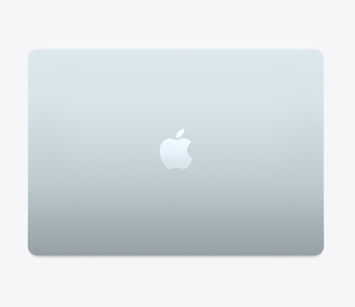 15インチMacBook Air: 10コアCPUと10コアGPUを搭載したApple M5チップ/16GB/1TB SSD/ODDなし/macOS/Officeなし/15.3型/スカイブルー