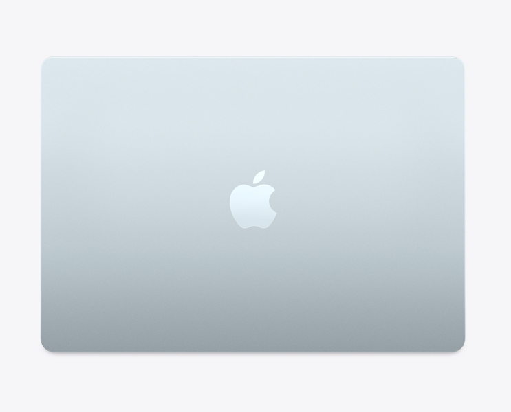 15インチMacBook Air: 10コアCPUと10コアGPUを搭載したApple M5チップ/24GB/1TB SSD/ODDなし/macOS/Officeなし/15.3型/スカイブルー