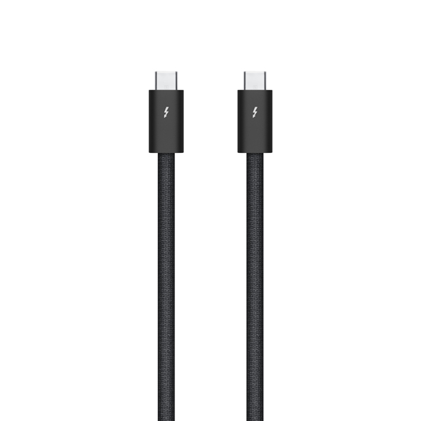 Thunderbolt 5（USB-C）Proケーブル（1m）