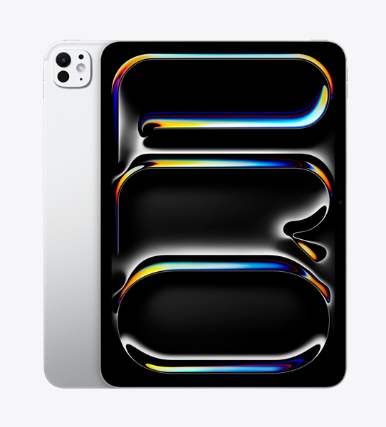 11インチiPad Pro Wi-Fiモデル (Apple M5チップ/12GB/256GB/iPadOS/11型/SIMスロット：なし/標準ガラス搭載/シルバー)