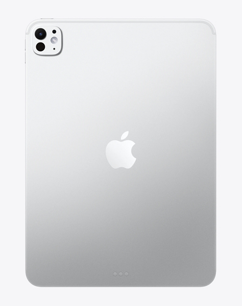 11インチiPad Pro Wi-Fiモデル (Apple M5チップ/12GB/256GB/iPadOS/11型/SIMスロット：なし/標準ガラス搭載/シルバー)