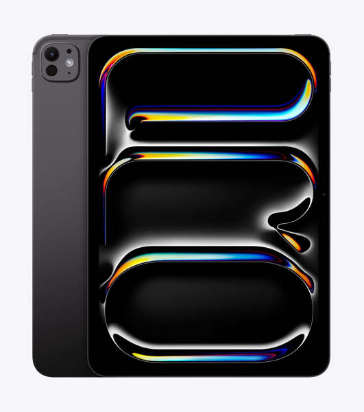 11インチiPad Pro Wi-Fiモデル (Apple M5チップ/12GB/512GB/iPadOS/11型/SIMスロット：なし/標準ガラス搭載/スペースブラック)